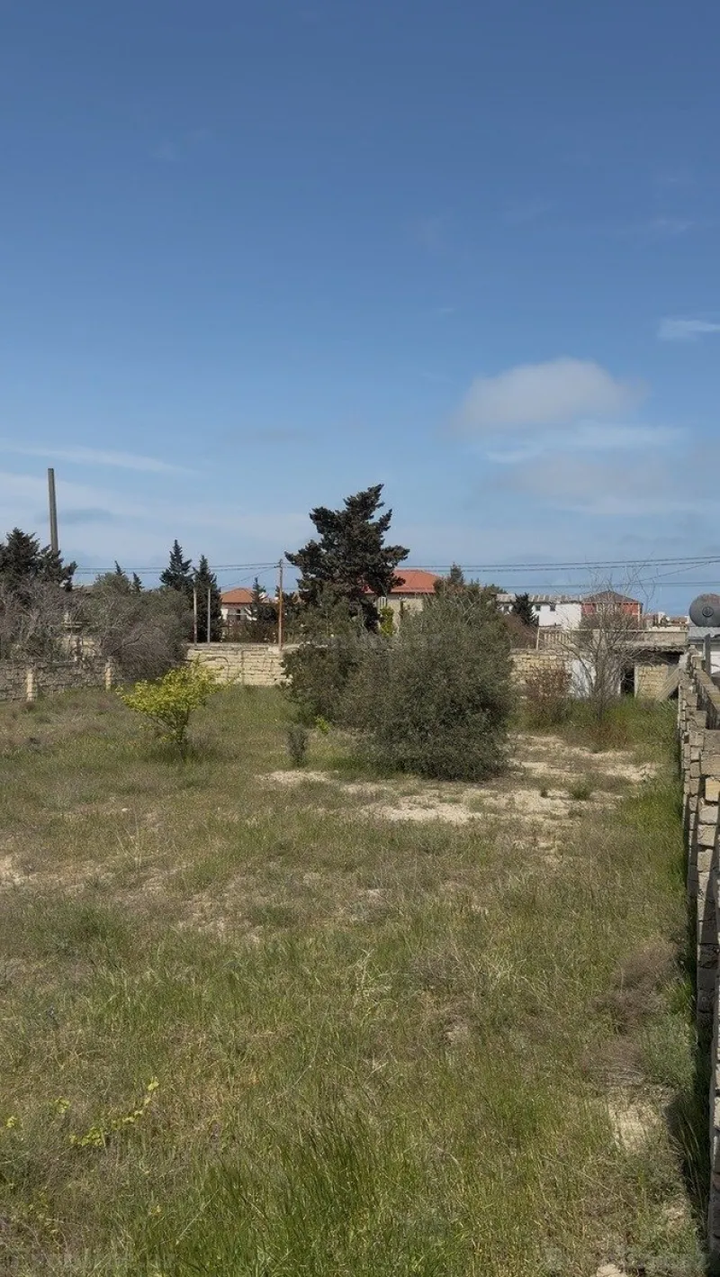 Satılır Torpaq 12 sot Nardaran - şəkil 3