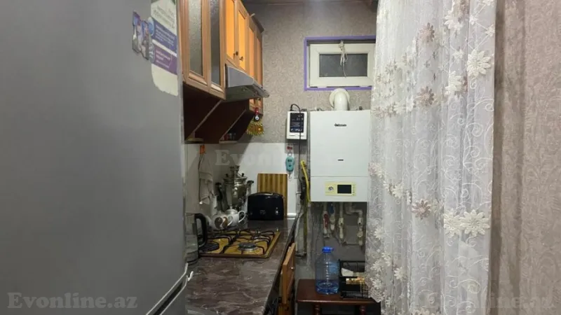 Satılır 3 otaqlı Mənzil Köhnə tikili 55 m² Memar Əcəmi m. - şəkil 6