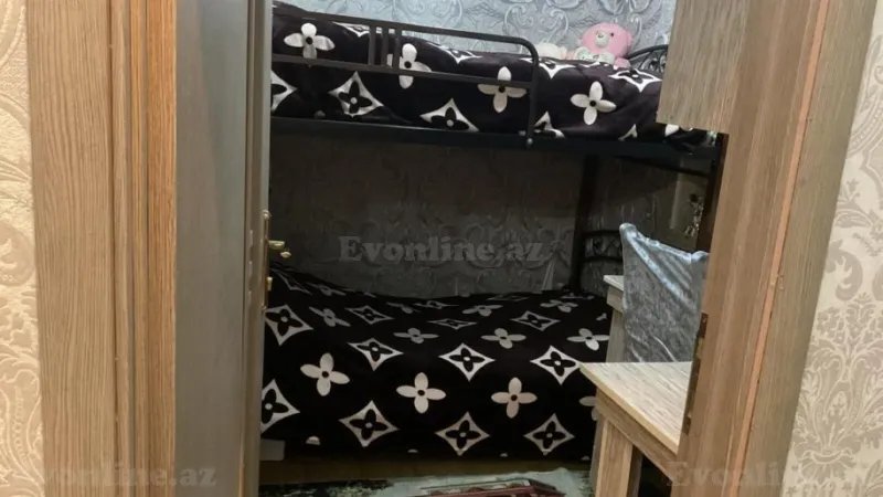 Satılır 3 otaqlı Mənzil Köhnə tikili 55 m² Memar Əcəmi m. - şəkil 7