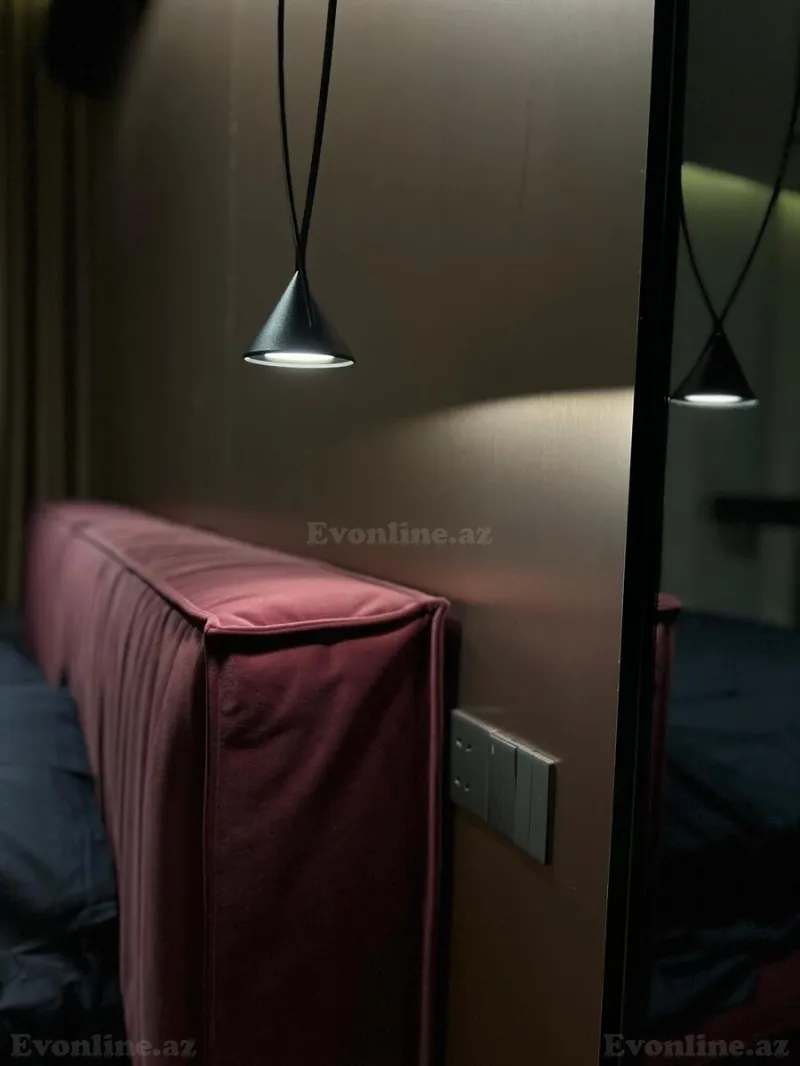 Satılır 3 otaqlı Mənzil Yeni tikili 148 m² 8 Noyabr m. - şəkil 10