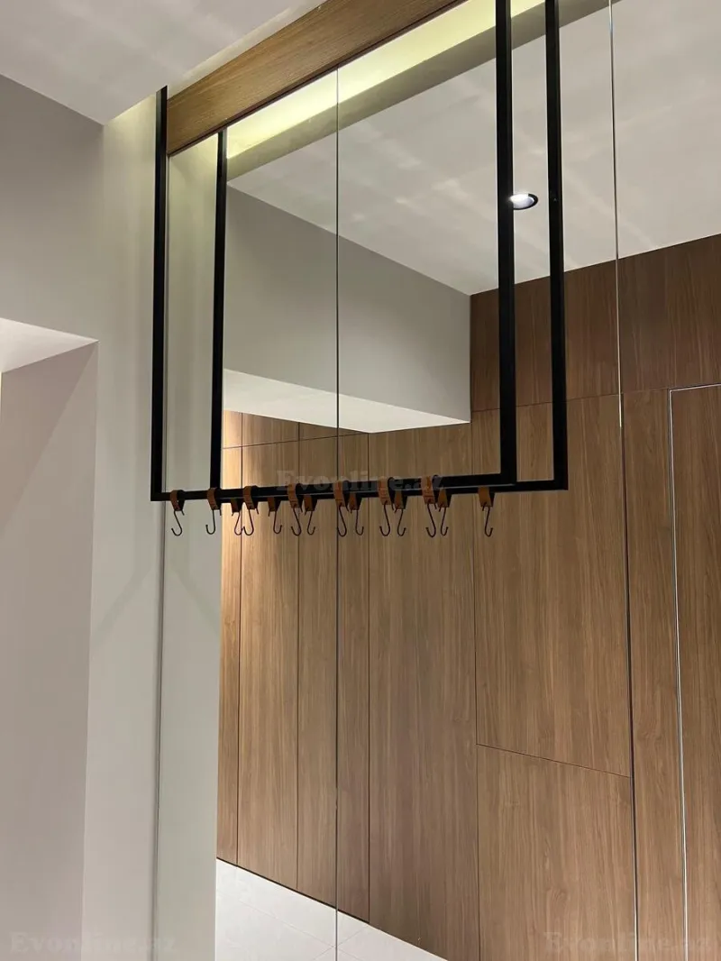 Satılır 3 otaqlı Mənzil Yeni tikili 148 m² 8 Noyabr m. - şəkil 14