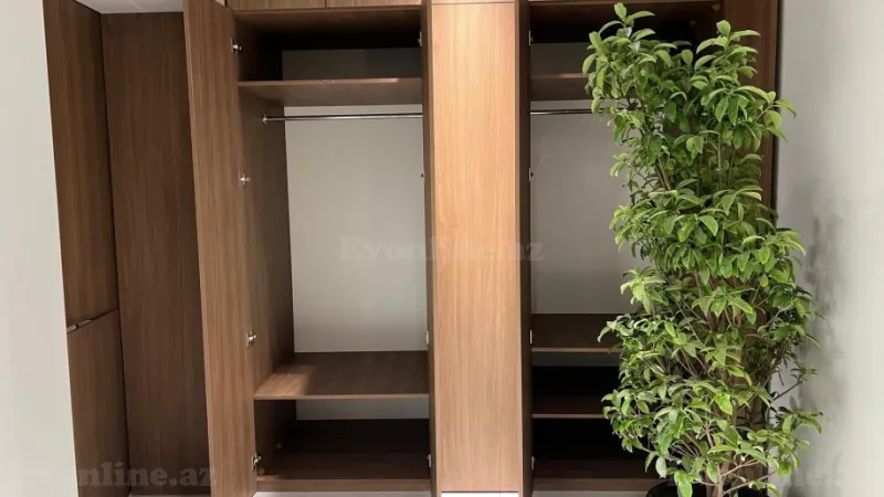 Satılır 3 otaqlı Mənzil Yeni tikili 148 m² 8 Noyabr m. - şəkil 15