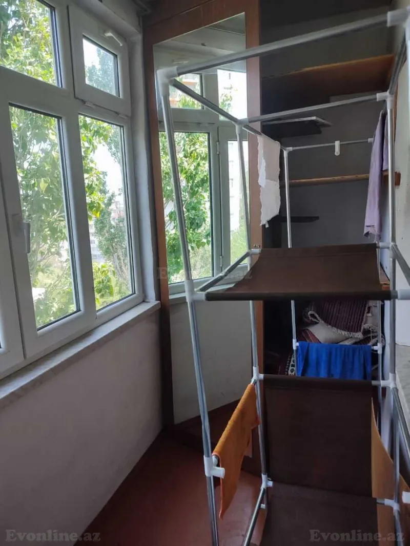 Satılır 2 otaqlı Mənzil Köhnə tikili 55 m² Memar Əcəmi m. - şəkil 10