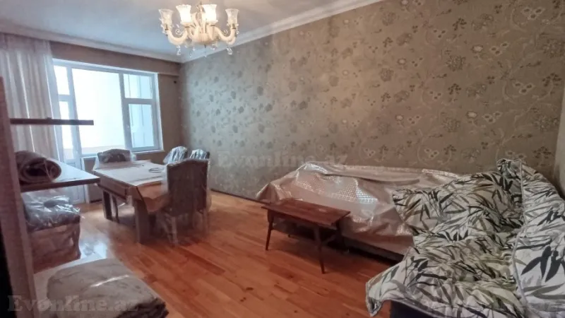 Kirayə verilir 3 otaqlı Mənzil Yeni tikili 95 m² Köhnə Günəşli