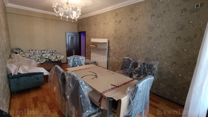 Kirayə verilir 3 otaqlı Mənzil Yeni tikili 95 m² Köhnə Günəşli - şəkil 2