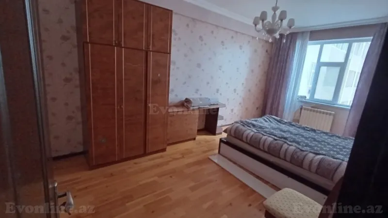 Kirayə verilir 3 otaqlı Mənzil Yeni tikili 95 m² Köhnə Günəşli - şəkil 3