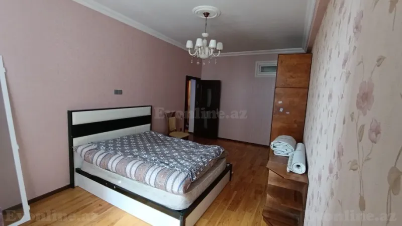 Kirayə verilir 3 otaqlı Mənzil Yeni tikili 95 m² Köhnə Günəşli - şəkil 4