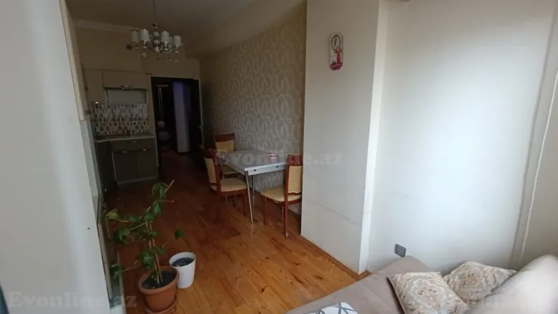 Kirayə verilir 3 otaqlı Mənzil Yeni tikili 95 m² Köhnə Günəşli - şəkil 5
