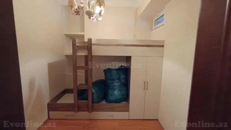 Kirayə verilir 3 otaqlı Mənzil Yeni tikili 95 m² Köhnə Günəşli - şəkil 7