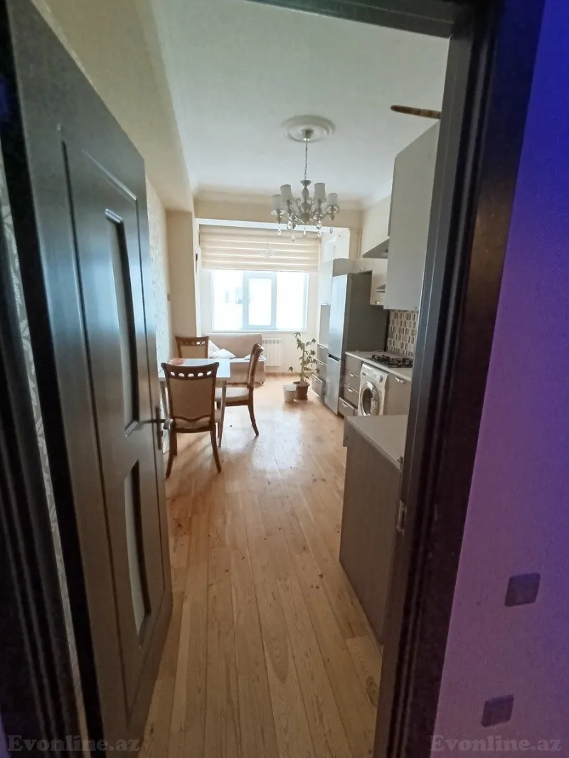 Kirayə verilir 3 otaqlı Mənzil Yeni tikili 95 m² Köhnə Günəşli - şəkil 8