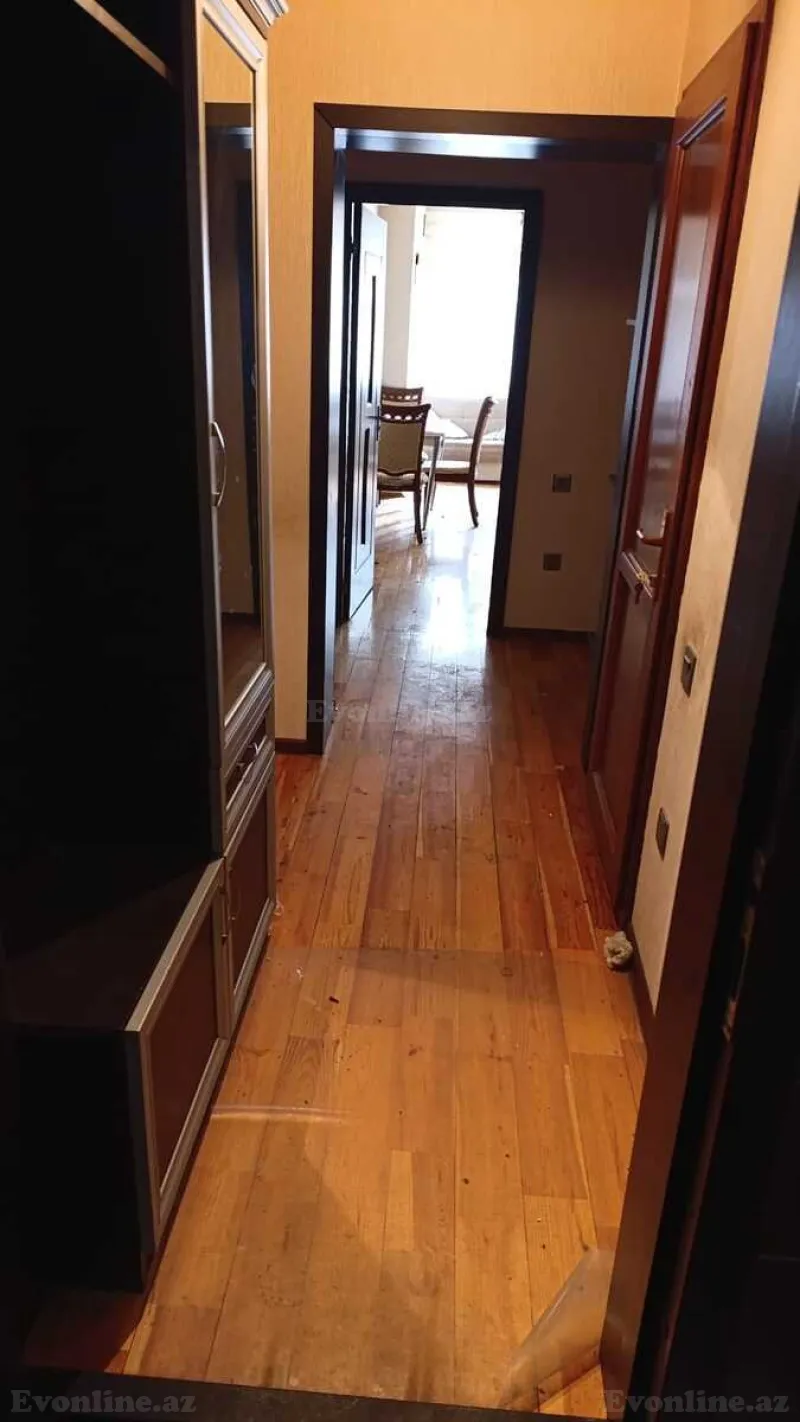 Kirayə verilir 3 otaqlı Mənzil Yeni tikili 95 m² Köhnə Günəşli - şəkil 10