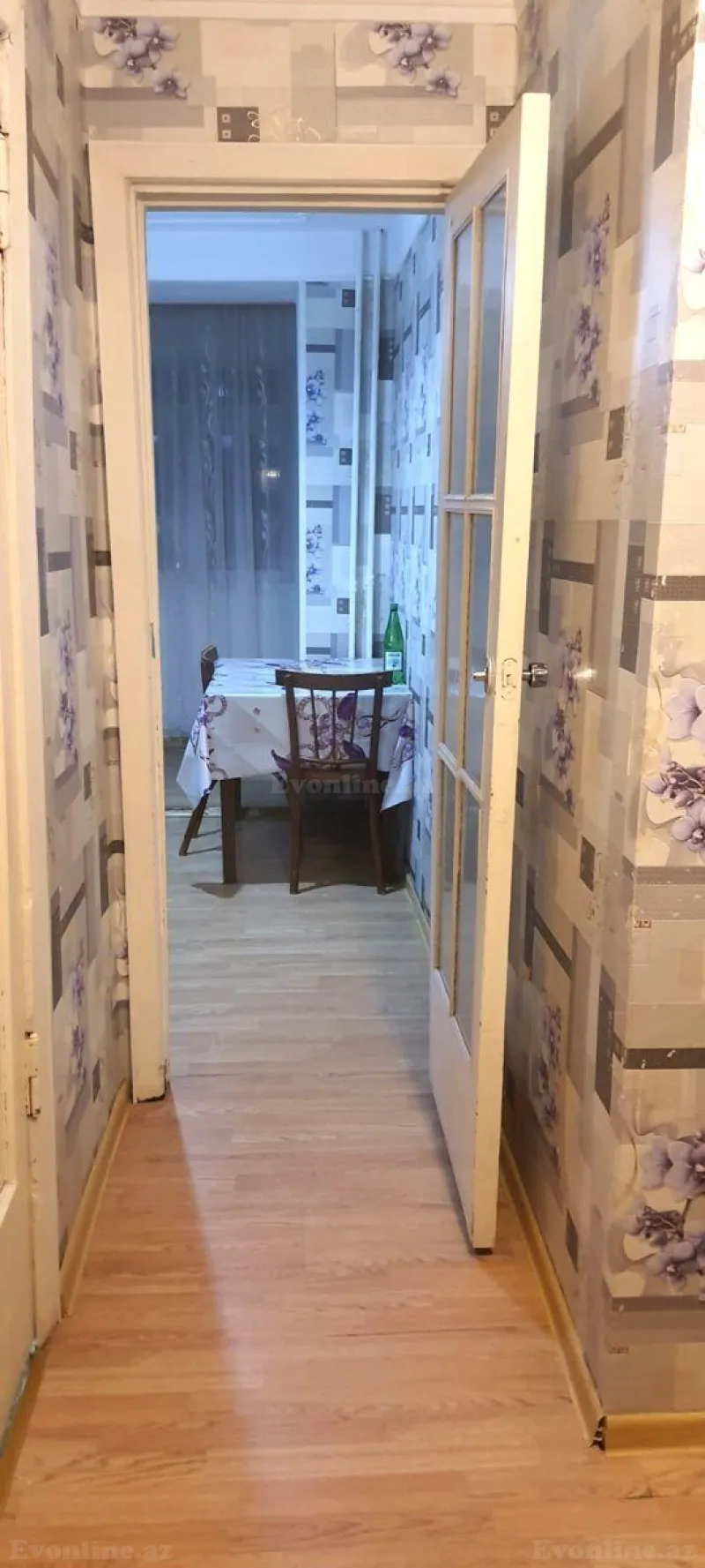 Satılır 2 otaqlı Mənzil Köhnə tikili 70 m² Gənclik m. - şəkil 8