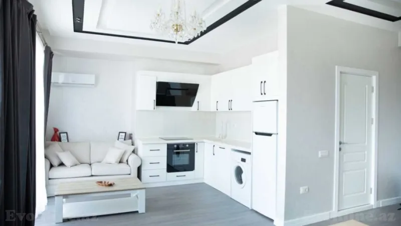 Kirayə verilir 2 otaqlı Mənzil Yeni tikili 60 m² 28 May m.