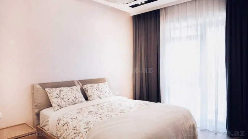 Kirayə verilir 2 otaqlı Mənzil Yeni tikili 60 m² 28 May m. - şəkil 4