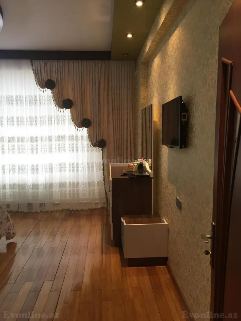 Satılır 2 otaqlı Mənzil Yeni tikili 109 m² 8-ci kilometr - şəkil 5