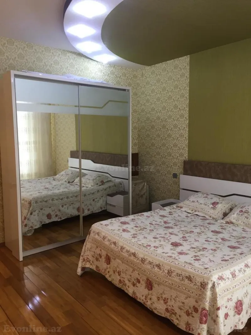 Satılır 2 otaqlı Mənzil Yeni tikili 109 m² 8-ci kilometr - şəkil 7