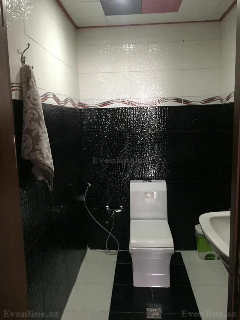 Satılır 2 otaqlı Mənzil Yeni tikili 109 m² 8-ci kilometr - şəkil 13