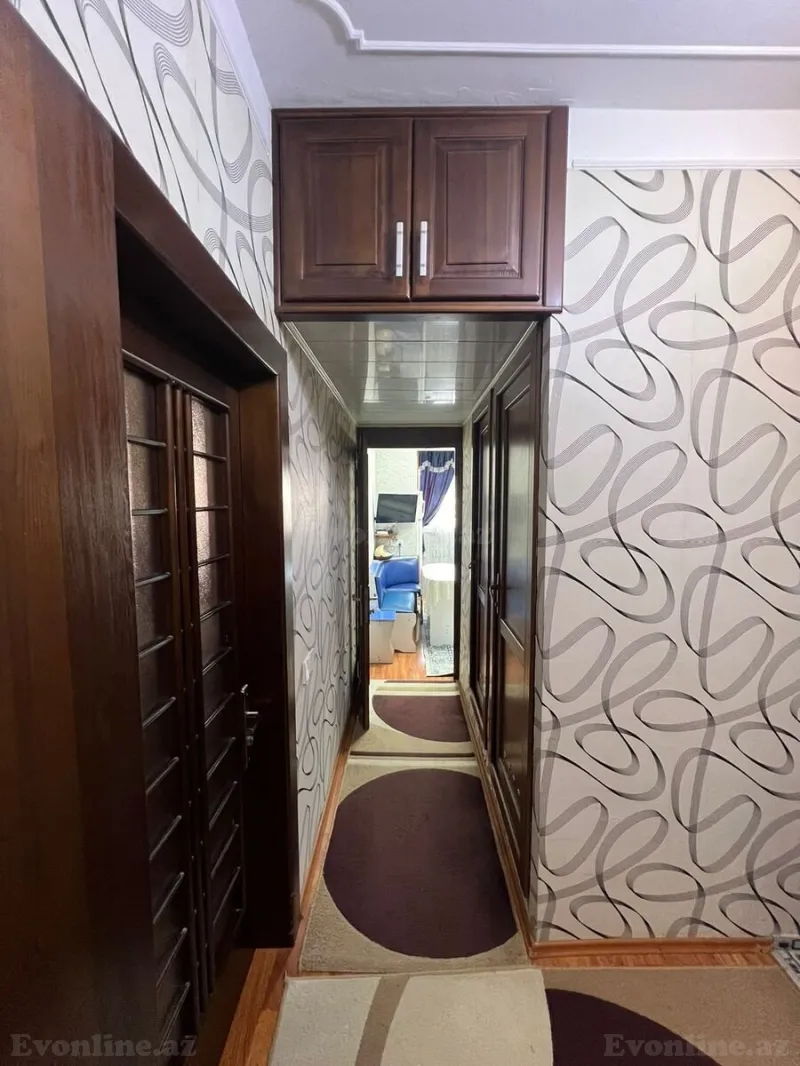 Satılır 3 otaqlı Mənzil Köhnə tikili 85 m² Köhnə Günəşli - şəkil 9