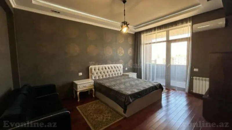 Kirayə verilir 2 otaqlı Mənzil Yeni tikili 85 m² Xətai m. - şəkil 7
