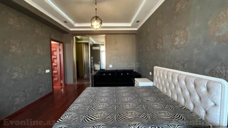 Kirayə verilir 2 otaqlı Mənzil Yeni tikili 85 m² Xətai m. - şəkil 8