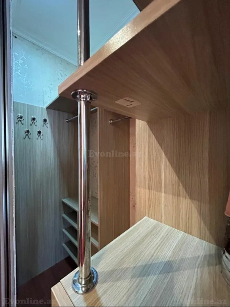 Kirayə verilir 2 otaqlı Mənzil Yeni tikili 85 m² Xətai m. - şəkil 10