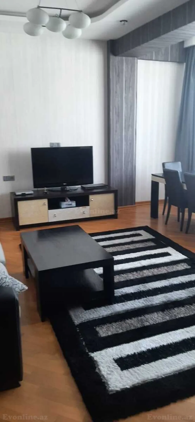 Kirayə verilir 2 otaqlı Mənzil Yeni tikili 110 m² Elmlər Akademiyası m. - şəkil 4