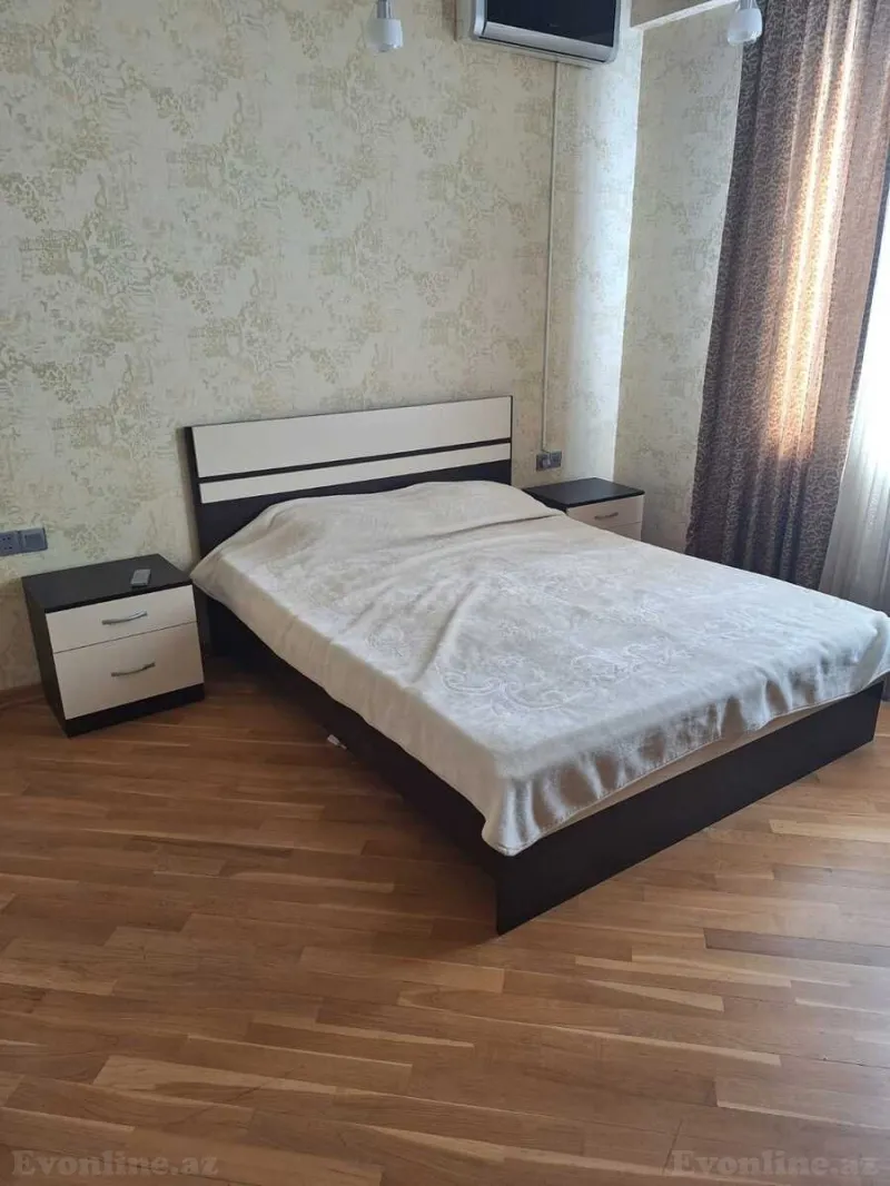 Kirayə verilir 2 otaqlı Mənzil Yeni tikili 110 m² Elmlər Akademiyası m. - şəkil 6