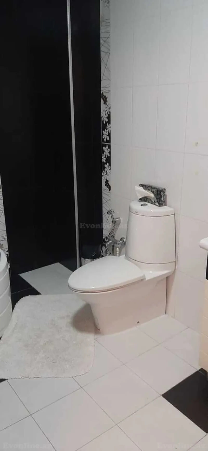 Kirayə verilir 2 otaqlı Mənzil Yeni tikili 110 m² Elmlər Akademiyası m. - şəkil 14