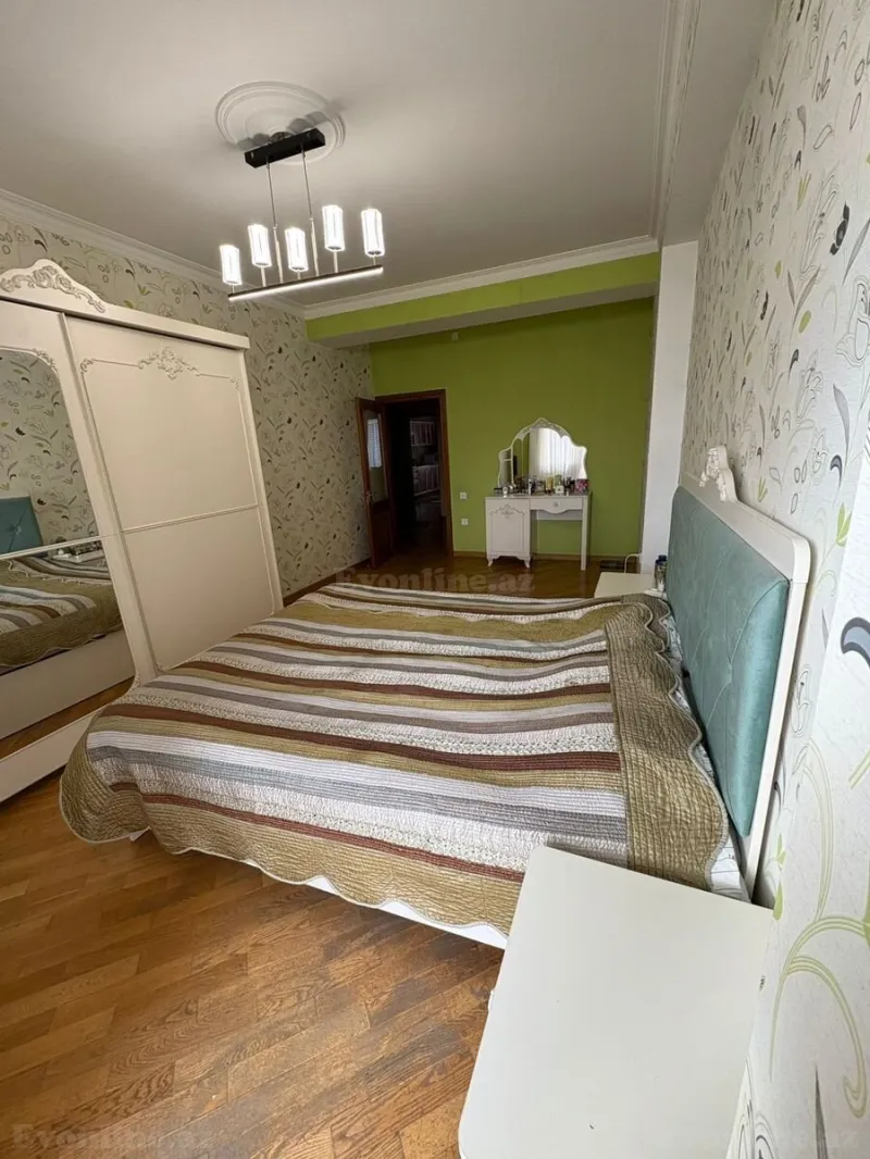 Satılır 3 otaqlı Mənzil Yeni tikili 118 m² Binəqədi r. - şəkil 5