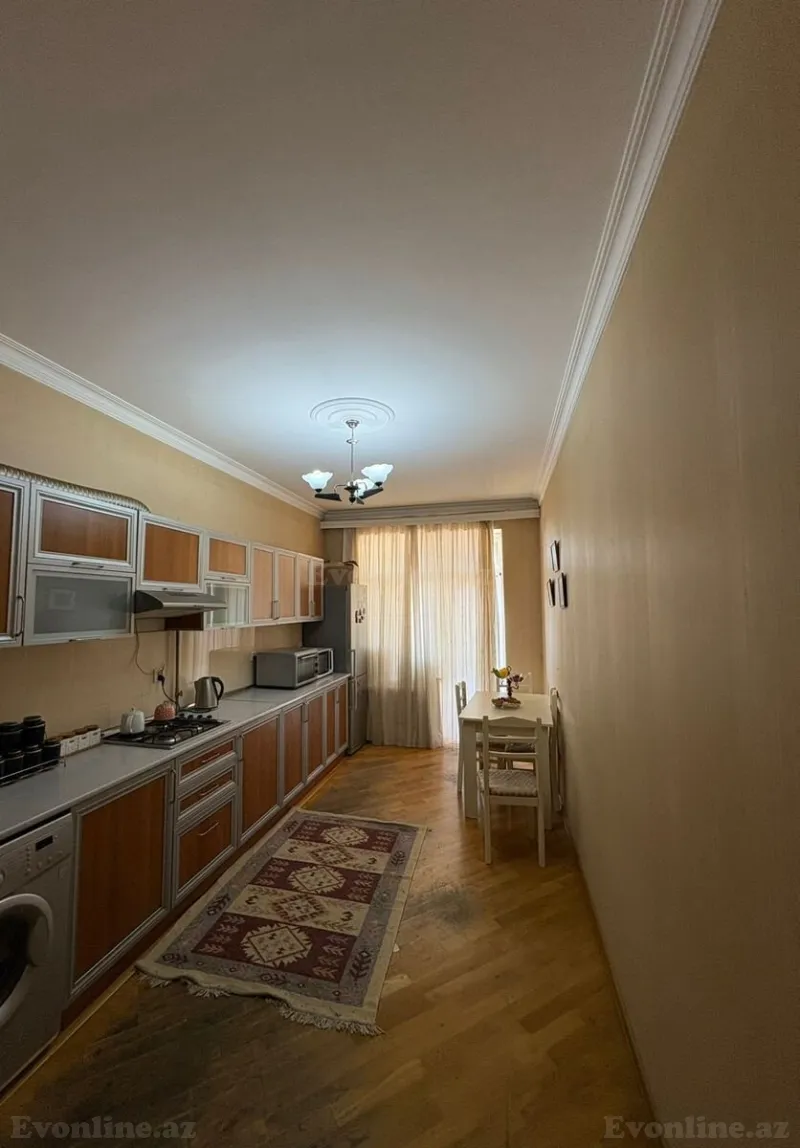 Satılır 3 otaqlı Mənzil Yeni tikili 118 m² Binəqədi r. - şəkil 9