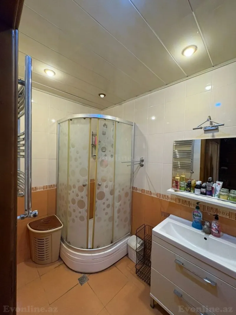 Satılır 3 otaqlı Mənzil Yeni tikili 118 m² Binəqədi r. - şəkil 11