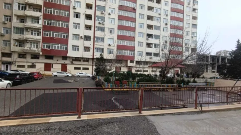 Satılır 3 otaqlı Mənzil Yeni tikili 118 m² Binəqədi r. - şəkil 12