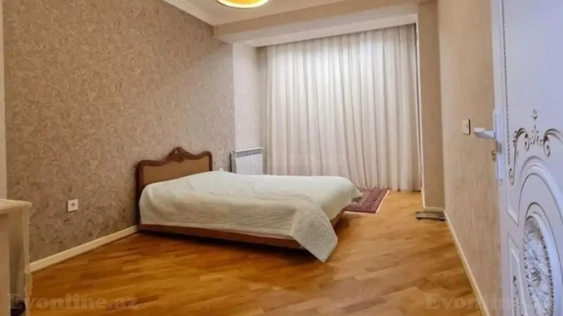 Satılır 3 otaqlı Mənzil Yeni tikili 90 m² Xətai r. - şəkil 2