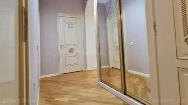 Satılır 3 otaqlı Mənzil Yeni tikili 90 m² Xətai r. - şəkil 3