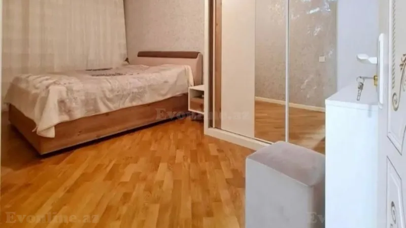 Satılır 3 otaqlı Mənzil Yeni tikili 90 m² Xətai r. - şəkil 4