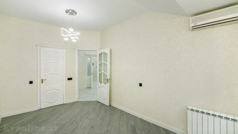 Satılır 3 otaqlı Mənzil Yeni tikili 120 m² Elmlər Akademiyası m. - şəkil 7