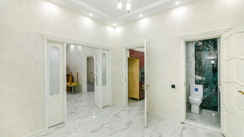 Satılır 3 otaqlı Mənzil Yeni tikili 120 m² Elmlər Akademiyası m. - şəkil 8