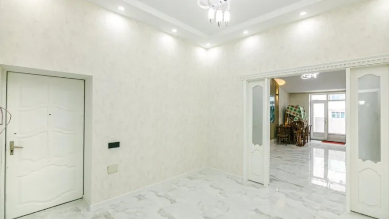 Satılır 3 otaqlı Mənzil Yeni tikili 120 m² Elmlər Akademiyası m. - şəkil 10