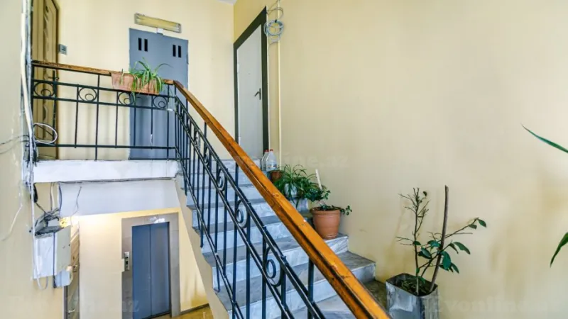 Satılır 3 otaqlı Mənzil Yeni tikili 120 m² Elmlər Akademiyası m. - şəkil 21