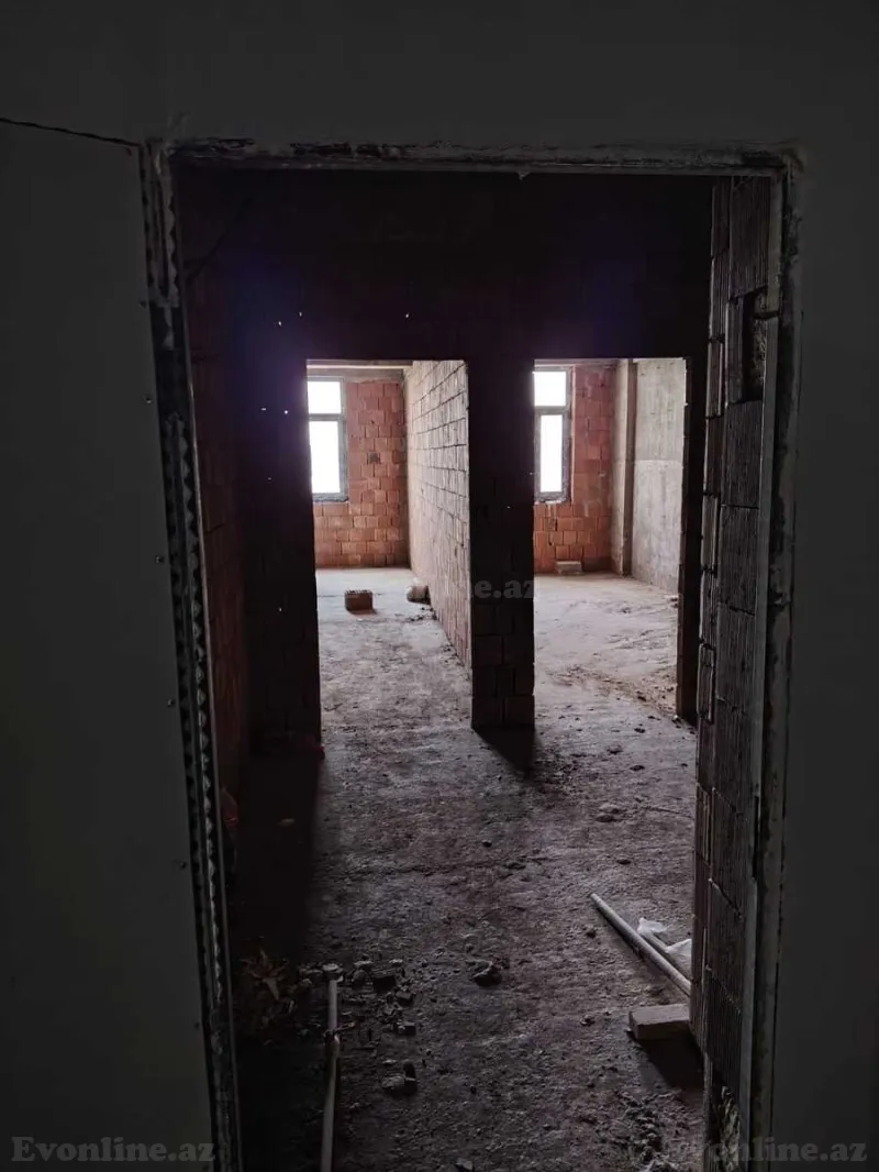 Satılır 2 otaqlı Mənzil Yeni tikili 66 m² Xırdalan - şəkil 2