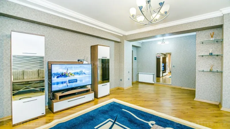 Kirayə verilir 3 otaqlı Mənzil Yeni tikili 100 m² 28 May m. - şəkil 4