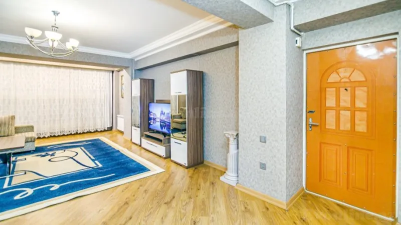 Kirayə verilir 3 otaqlı Mənzil Yeni tikili 100 m² 28 May m. - şəkil 5