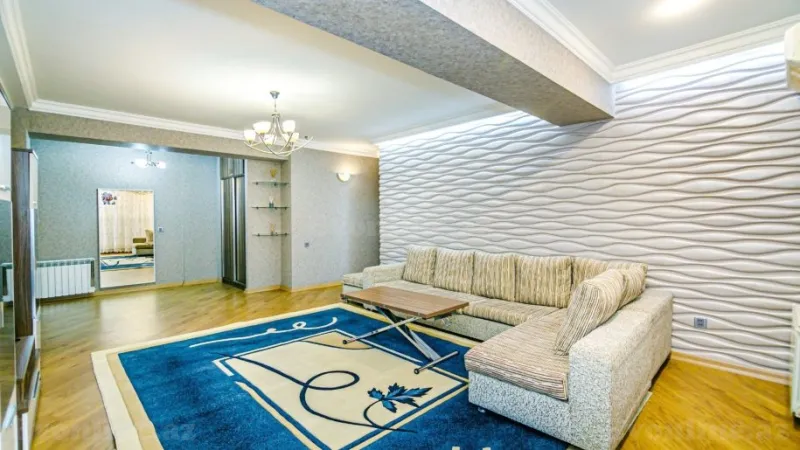 Kirayə verilir 3 otaqlı Mənzil Yeni tikili 100 m² 28 May m. - şəkil 6