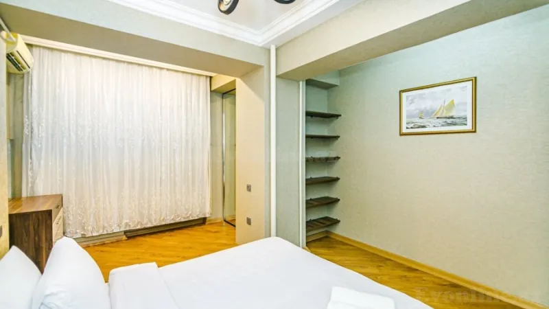 Kirayə verilir 3 otaqlı Mənzil Yeni tikili 100 m² 28 May m. - şəkil 10