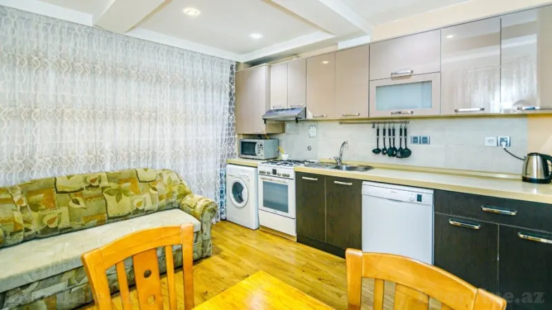 Kirayə verilir 3 otaqlı Mənzil Yeni tikili 100 m² 28 May m. - şəkil 16