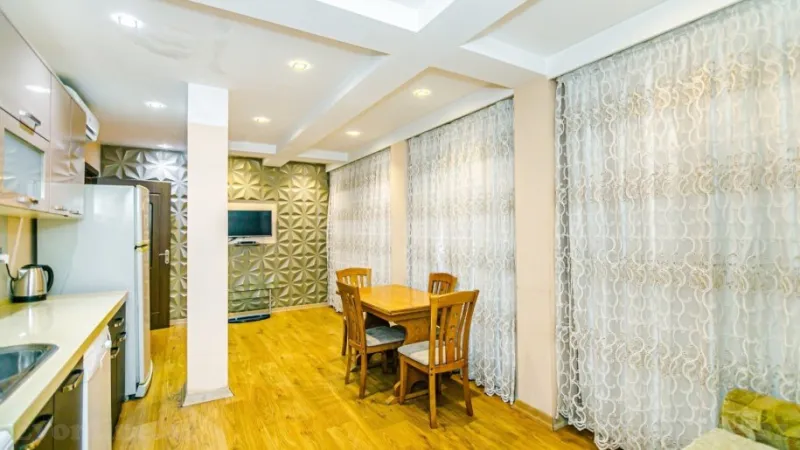 Kirayə verilir 3 otaqlı Mənzil Yeni tikili 100 m² 28 May m. - şəkil 17