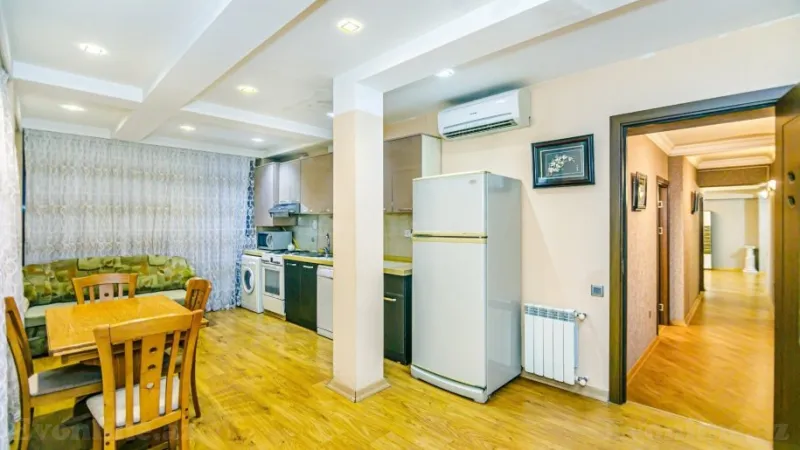 Kirayə verilir 3 otaqlı Mənzil Yeni tikili 100 m² 28 May m. - şəkil 18