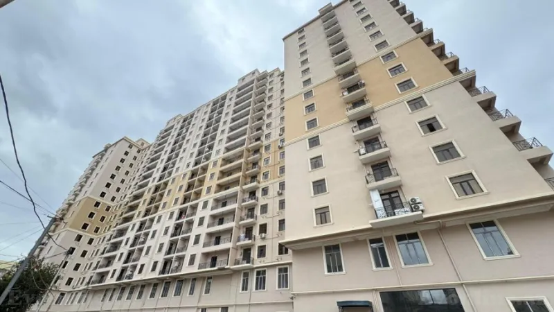 Satılır 2 otaqlı Mənzil Yeni tikili 65 m² Nəsimi r.