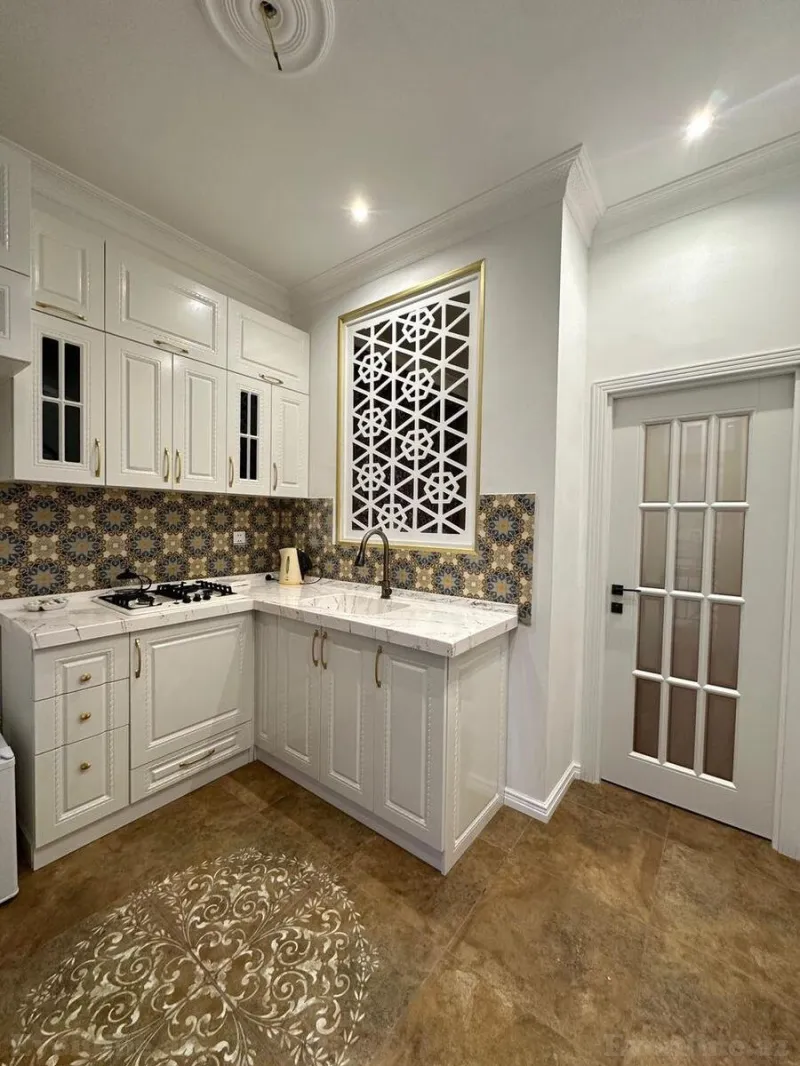 Satılır 2 otaqlı Mənzil Yeni tikili 65 m² Nəsimi r. - şəkil 4