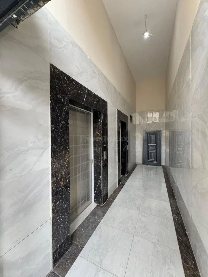 Satılır 2 otaqlı Mənzil Yeni tikili 65 m² Nəsimi r. - şəkil 10